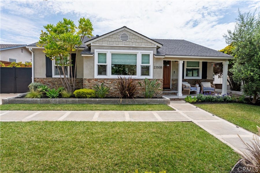 Property photo for 23508 Susana Avenue, Torrance, CA