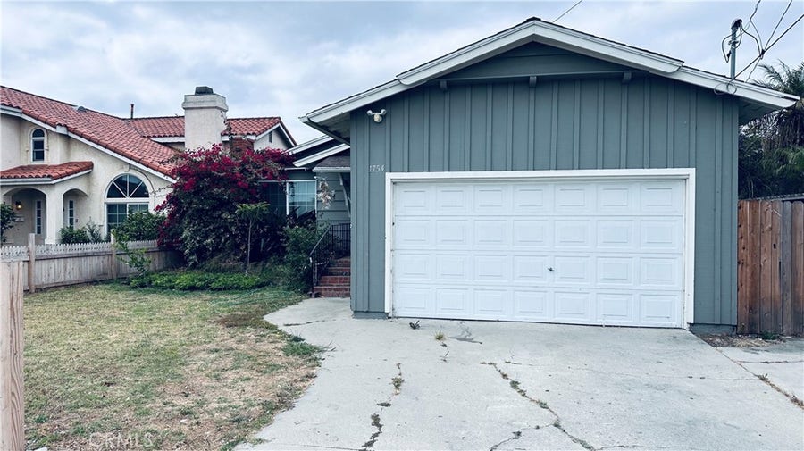 Property photo for 1754 256th, Lomita, CA