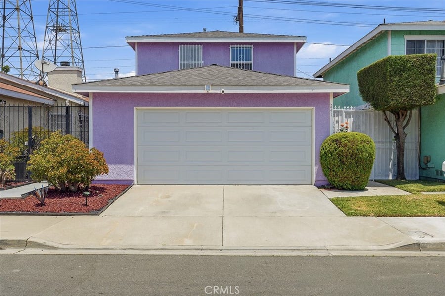 Property photo for 241 Orleans, Long Beach, CA