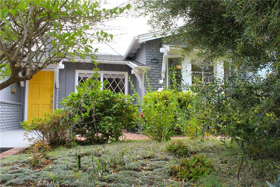 Property photo for 1644 Wellesley Drive, Santa Monica, CA
