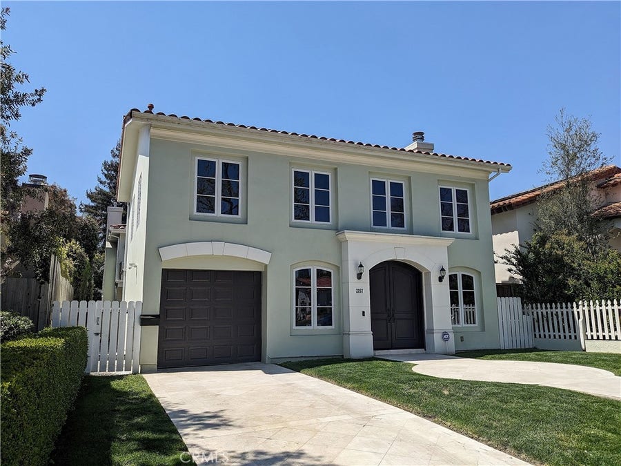 Property photo for 2257 Manning Avenue, Los Angeles, CA