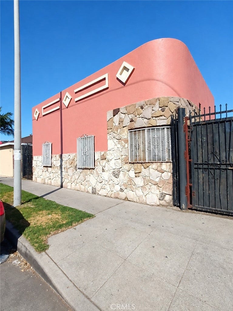 Property photo for 8706 Avalon, Los Angeles, CA