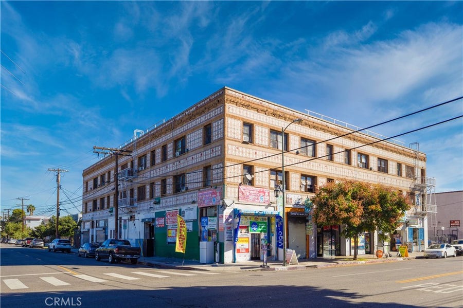 Property photo for 2709 W Pico Boulevard, Los Angeles, CA