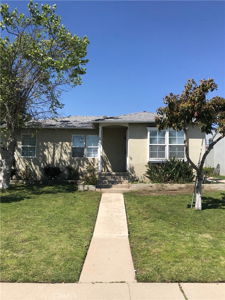 Property photo for 6511 W 87th Place, Los Angeles, CA