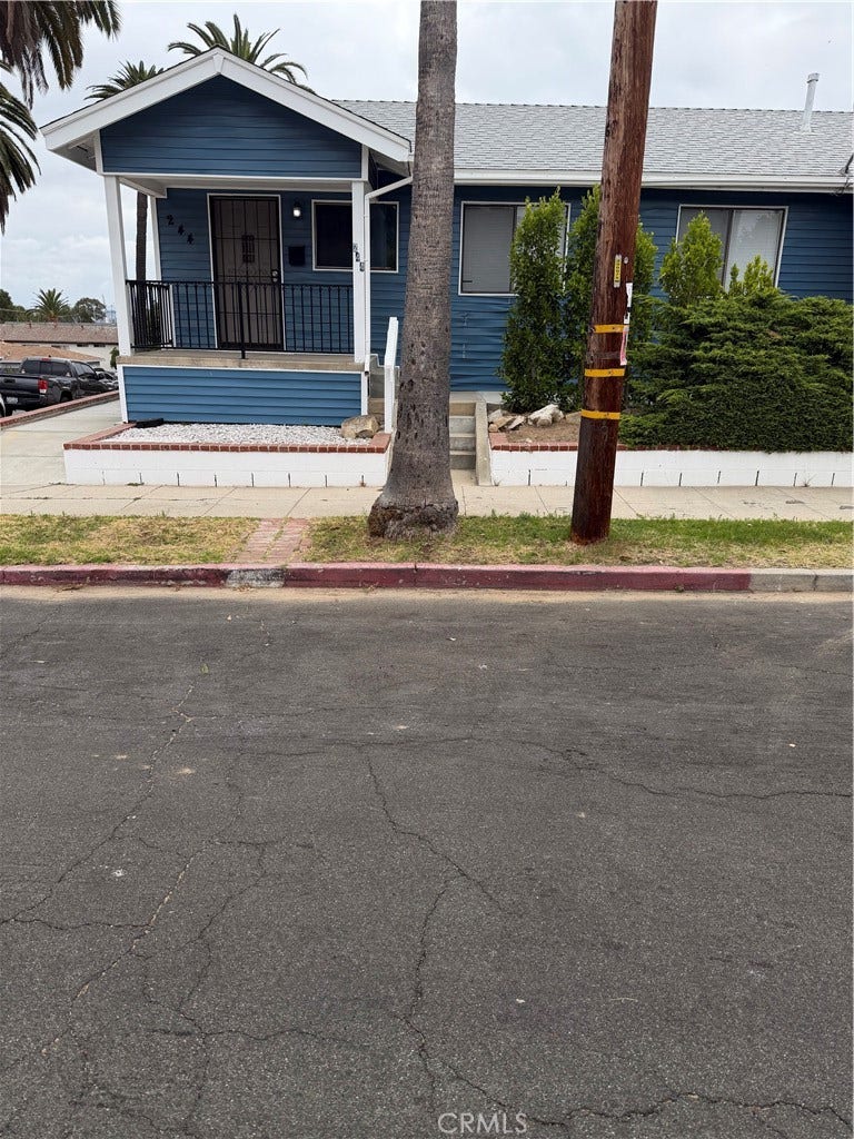 Property photo for 240 N Meyler, San Pedro, CA