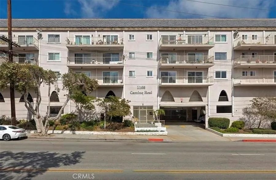 Property photo for 1108 Camino Real, #409, Redondo Beach, CA