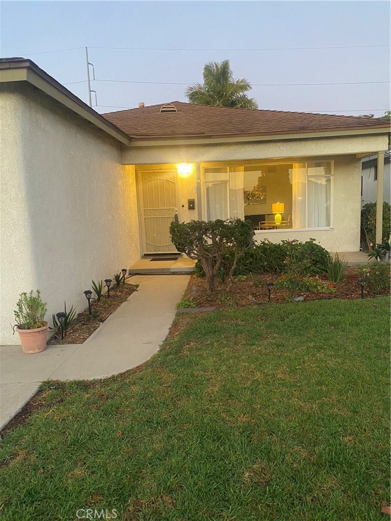 Property photo for 4606 W 148th, Lawndale, CA