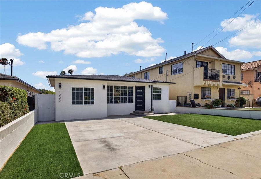 Property photo for 1223 W 23rd, San Pedro, CA