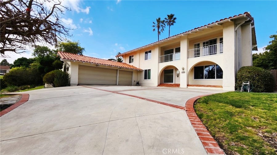 Property photo for 6327 Sattes Drive, Rancho Palos Verdes, CA