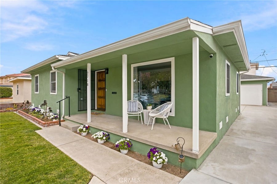 Property photo for 2718 Fisk Lane, Redondo Beach, CA