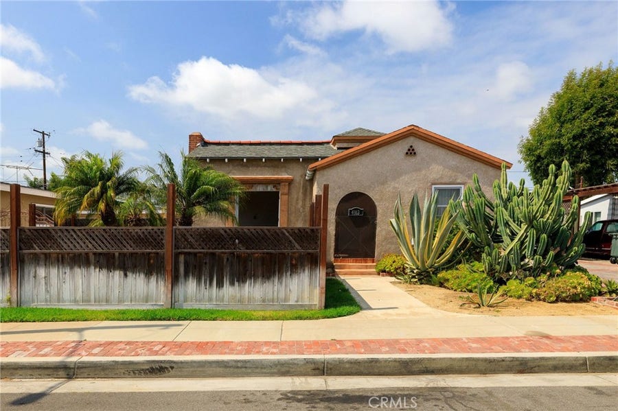 Property photo for 4861 W 142nd Street, Hawthorne, CA