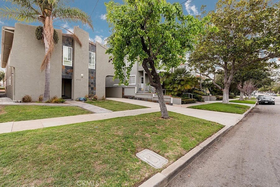 Property photo for 615 N Guadalupe, #2, Redondo Beach, CA