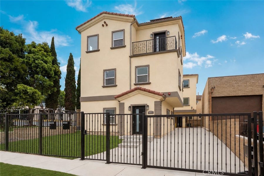 Property photo for 4100 Spencer, Torrance, CA
