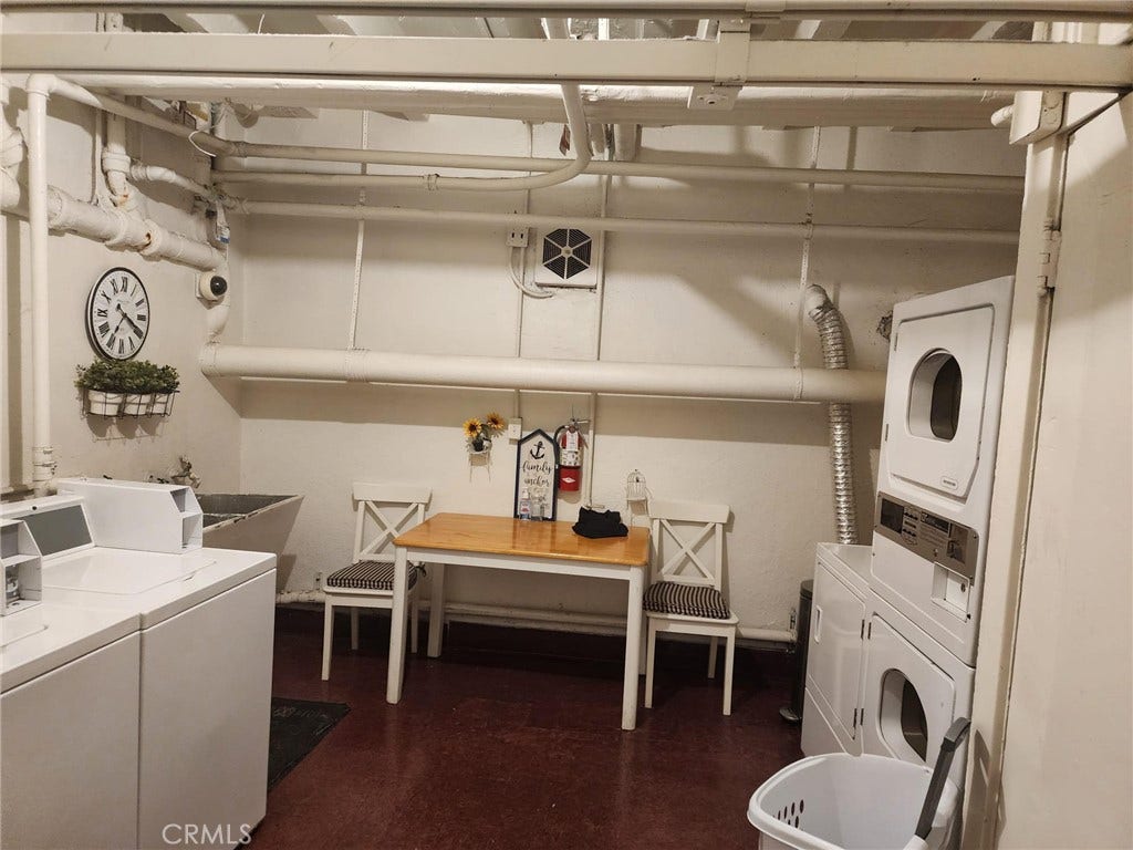 Community Laundry