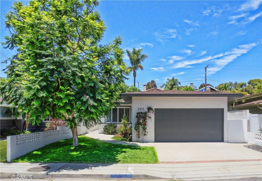 Property photo for 2913 Pacific, Manhattan Beach, CA