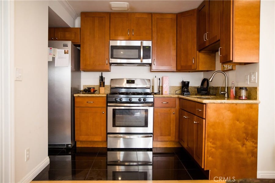 Property photo for 744 Center Place, #B, Manhattan Beach, CA