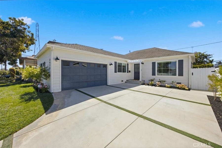 Property photo for 2420 Robinson Street, Redondo Beach, CA