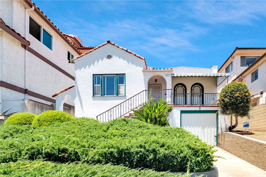 Property photo for 2417 S Gaffey Street, San Pedro, CA