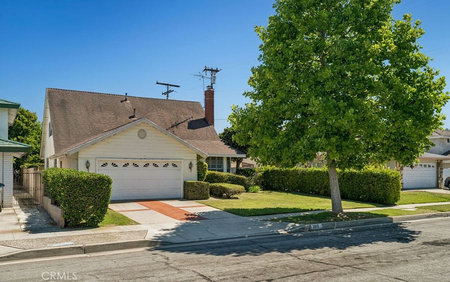 Property photo for 2102 W 236th Place, Torrance, CA
