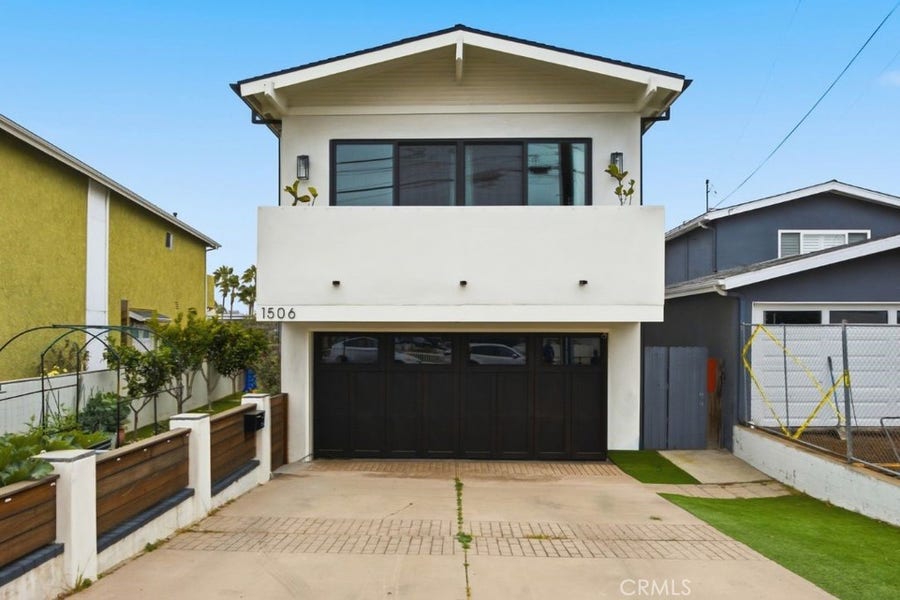 Property photo for 1506 Wollacott Street, Redondo Beach, CA