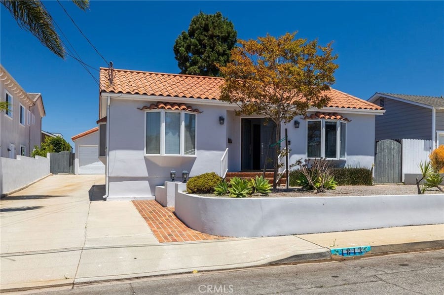 Property photo for 1813 5th Street, Manhattan Beach, CA