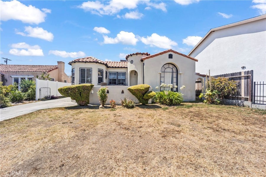 Property photo for 1442 W 83rd, Los Angeles, CA