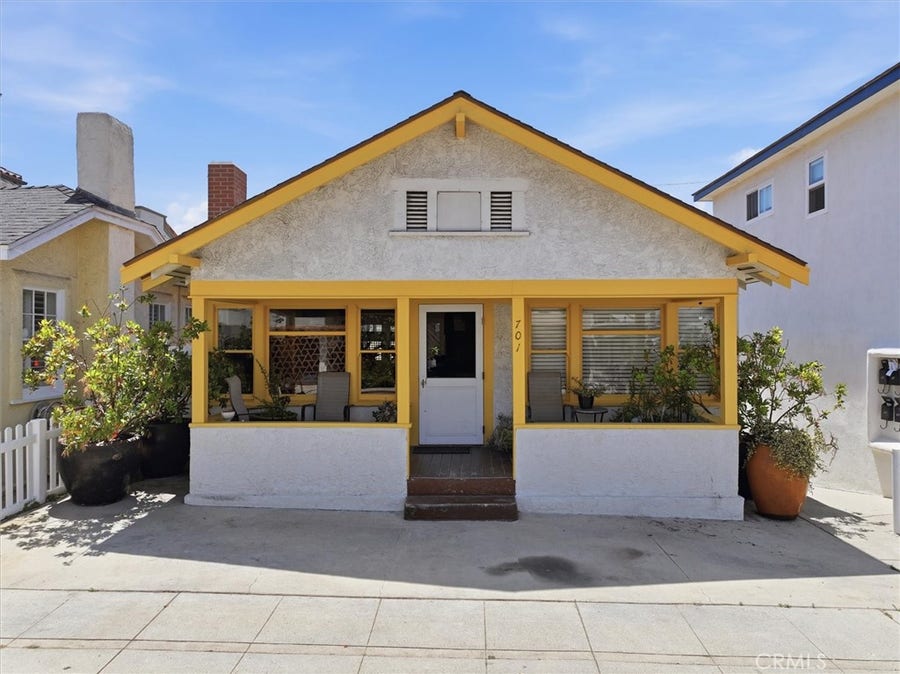Property photo for 701 Manhattan Avenue, Hermosa Beach, CA