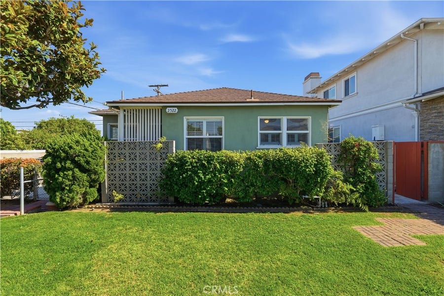 Property photo for 2522 Robinson Street, Redondo Beach, CA