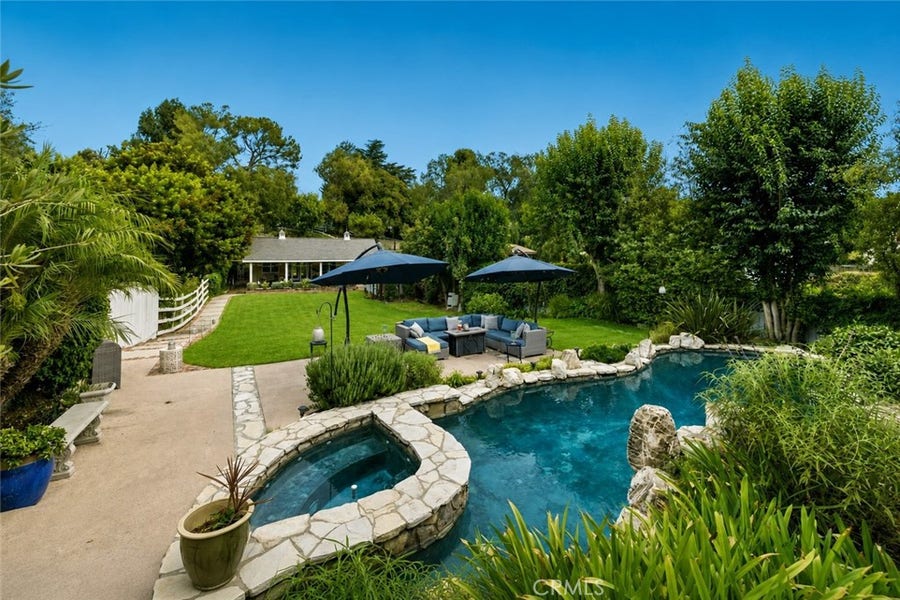 Property photo for 24 Buckskin Lane, Rolling Hills Estates, CA