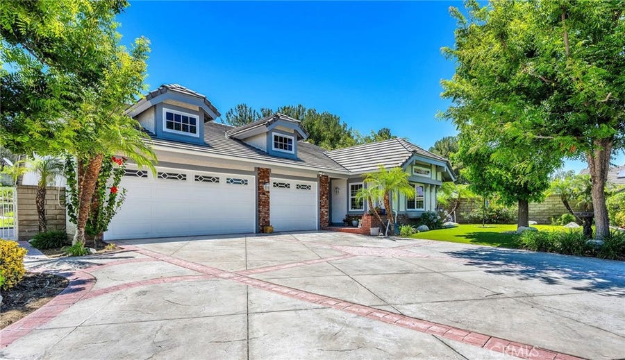 Property photo for 23402 Lane Court, Valencia, CA