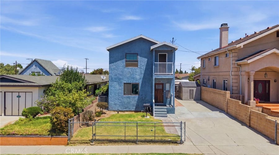 Property photo for 4565 W 164th, Lawndale, CA