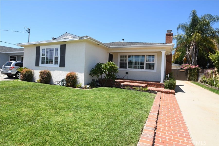 Property photo for 2423 W 233rd Street, Torrance, CA