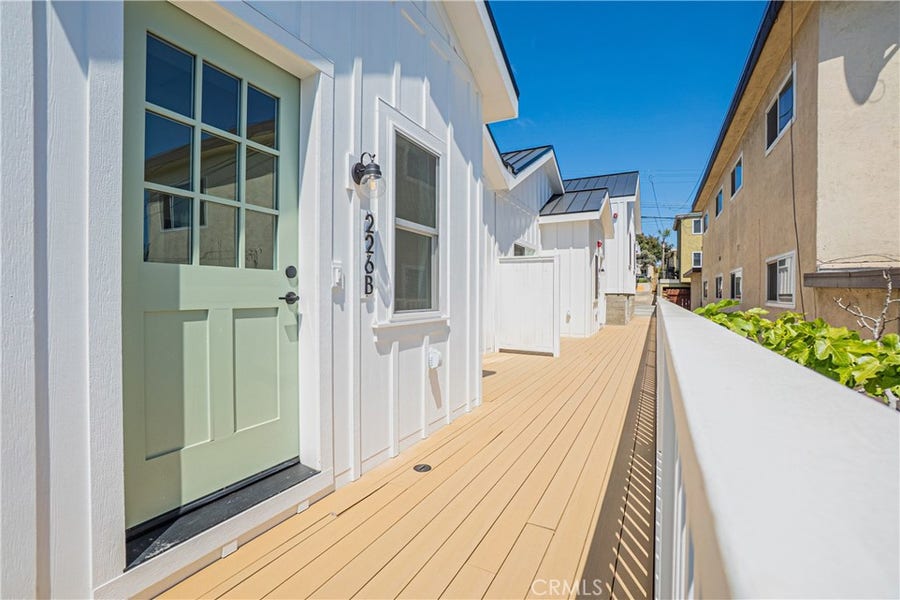 Property photo for 226 Arena Street, El Segundo, CA