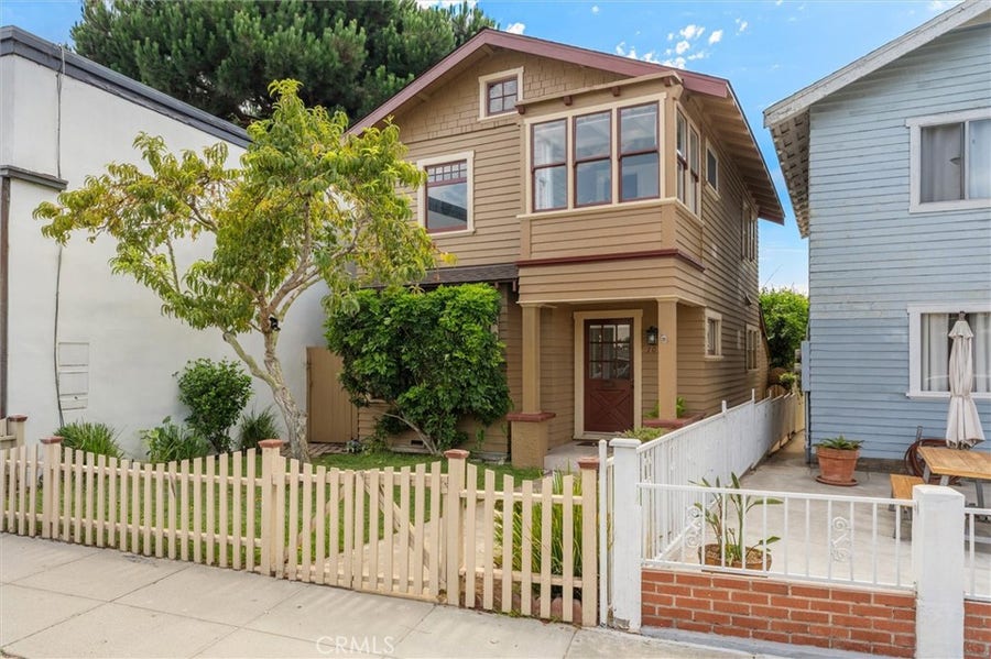 Property photo for 107 N Pacific Coast Highway, Redondo Beach, CA