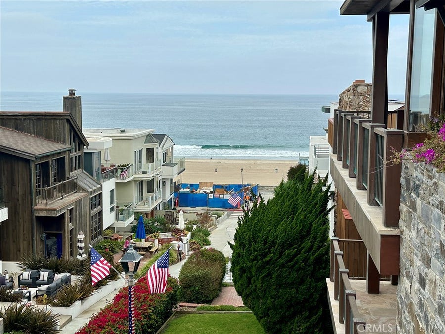 Property photo for 205 18th Street, Manhattan Beach, CA