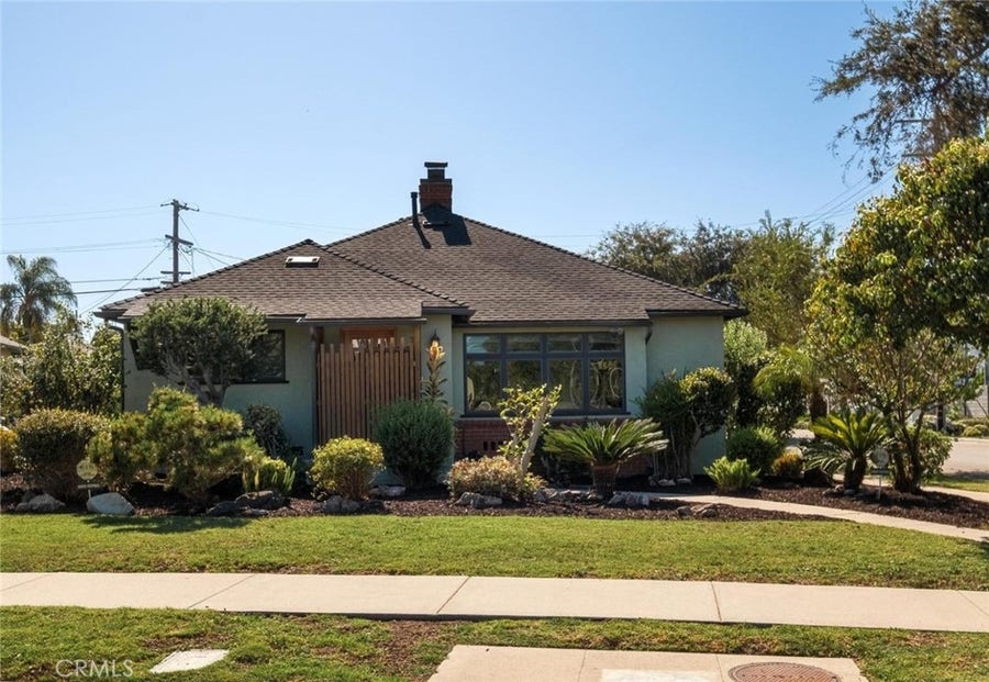 Property photo for 3411 S Cloverdale Avenue, Los Angeles, CA