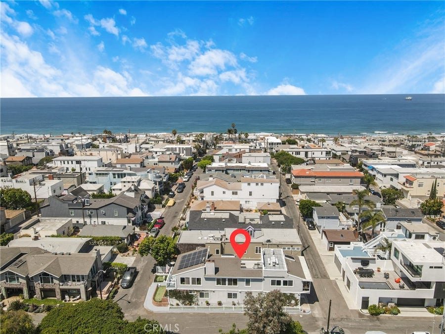 Property photo for 477 35th Street, Manhattan Beach, CA