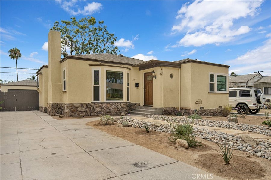 Property photo for 836 Grant Avenue, Glendale, CA