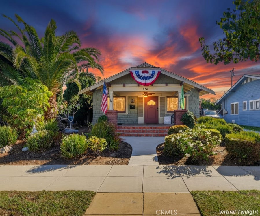 Property photo for 376 Orizaba Avenue, Long Beach, CA