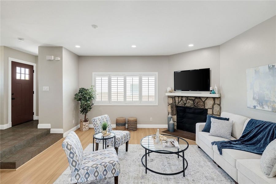 Property photo for 2703 Rockefeller, #1, Redondo Beach, CA