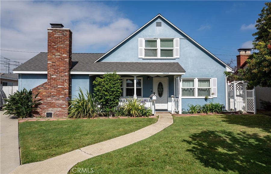 Property photo for 18009 Faysmith, Torrance, CA