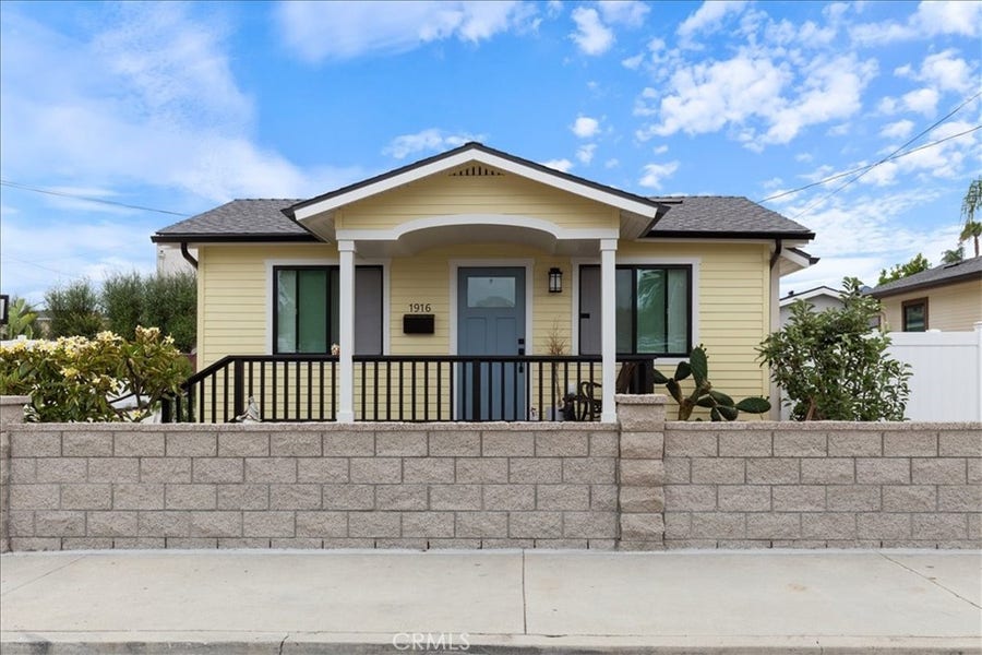 Property photo for 1910 257th, Lomita, CA