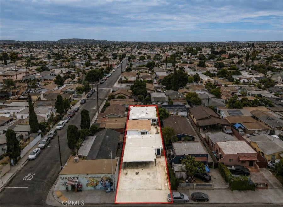 Property photo for 506 S Kern Avenue, Los Angeles, CA