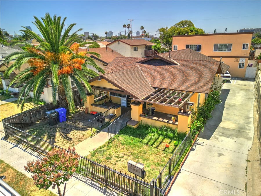 Property photo for 1073 Hoffman, Long Beach, CA