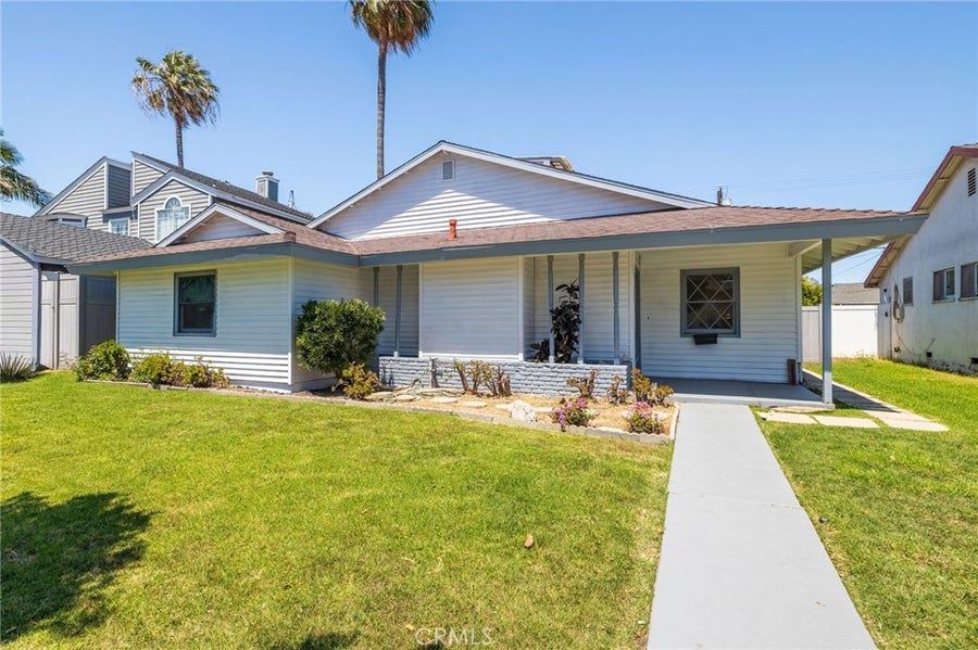 Property photo for 23320 Anza, Torrance, CA