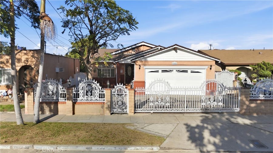 Property photo for 1454 Gulf, Wilmington, CA