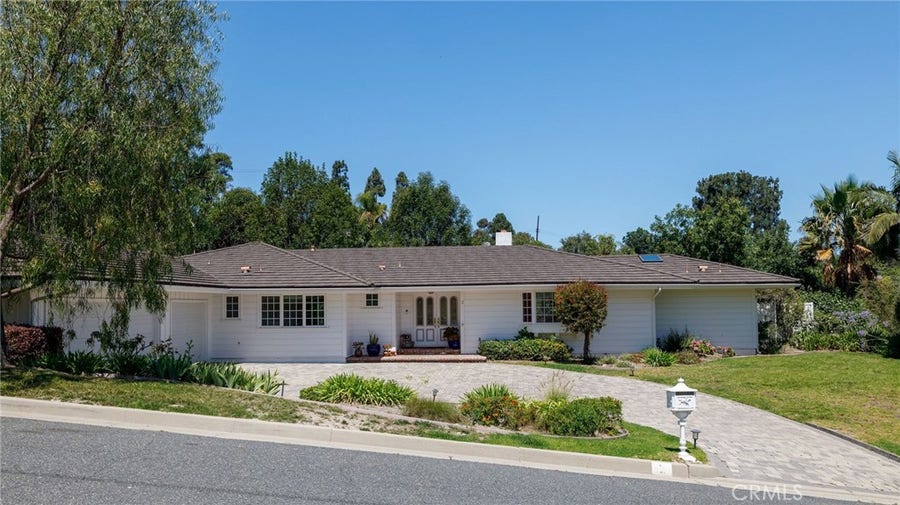 Property photo for 3 Dobbin Lane, Rolling Hills Estates, CA