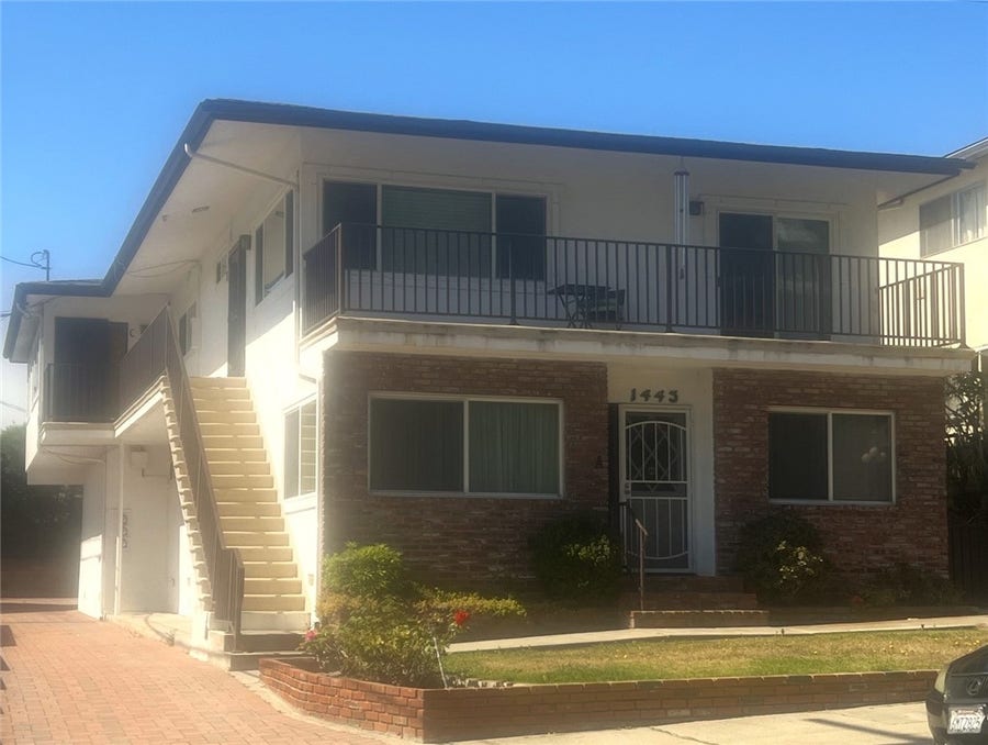 Property photo for 1443 W 9th Street, San Pedro, CA