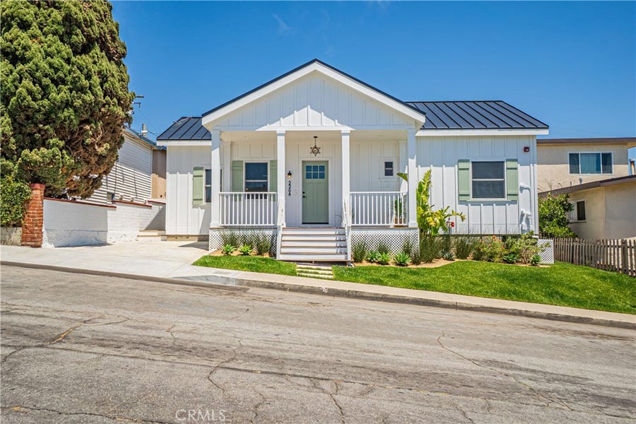 Property photo for 226 Arena Street, El Segundo, CA
