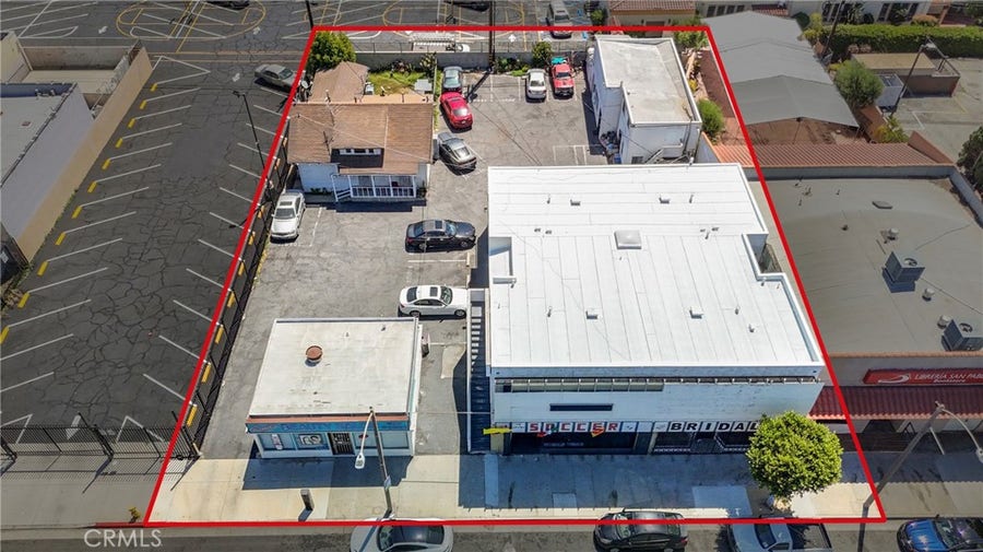 Property photo for 11850 Hawthorne Blvd, Hawthorne, CA